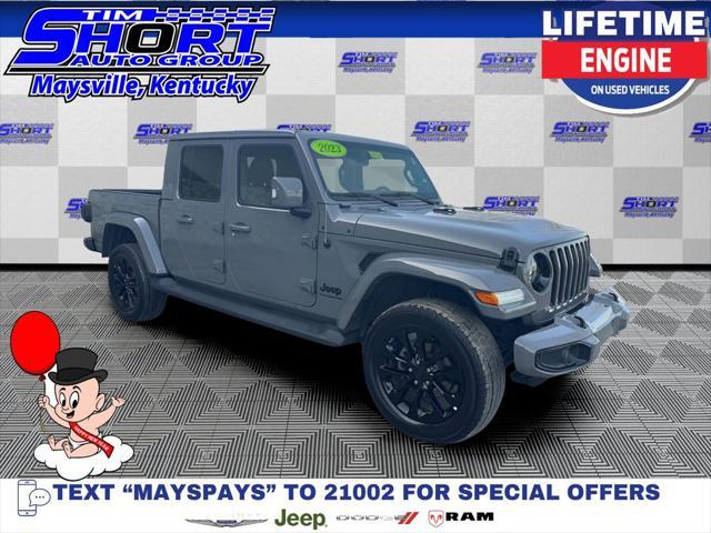 used 2023 Jeep Gladiator car, priced at $30,999