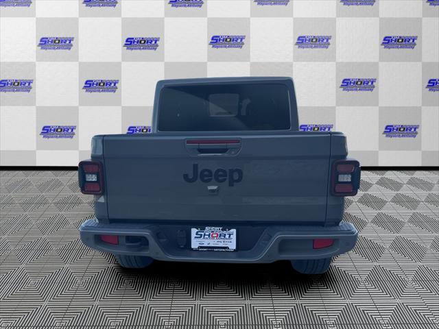 used 2023 Jeep Gladiator car, priced at $30,999