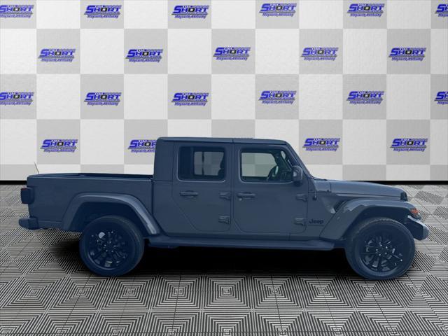 used 2023 Jeep Gladiator car, priced at $30,999