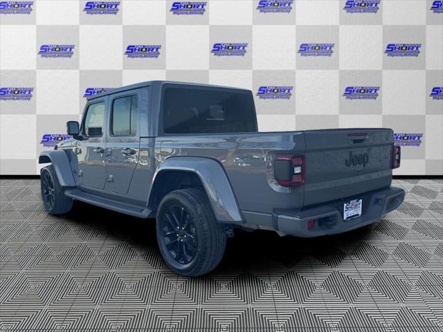 used 2023 Jeep Gladiator car, priced at $30,999