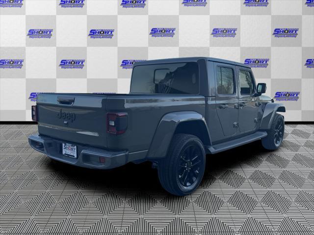 used 2023 Jeep Gladiator car, priced at $30,999