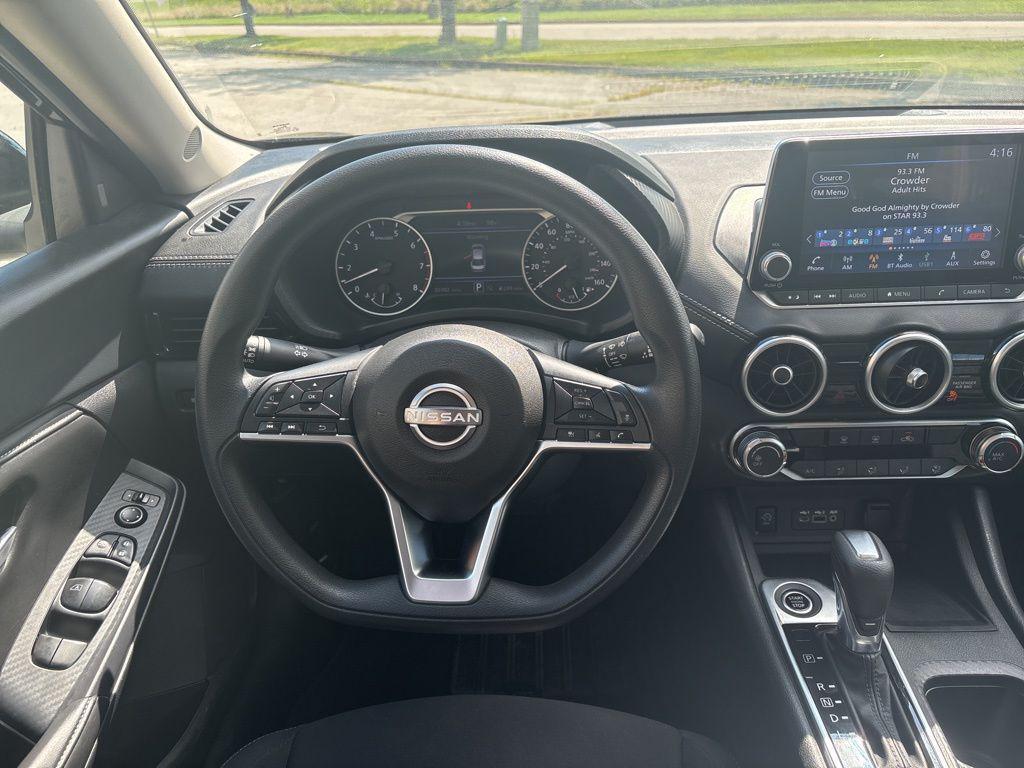used 2024 Nissan Sentra car, priced at $17,492
