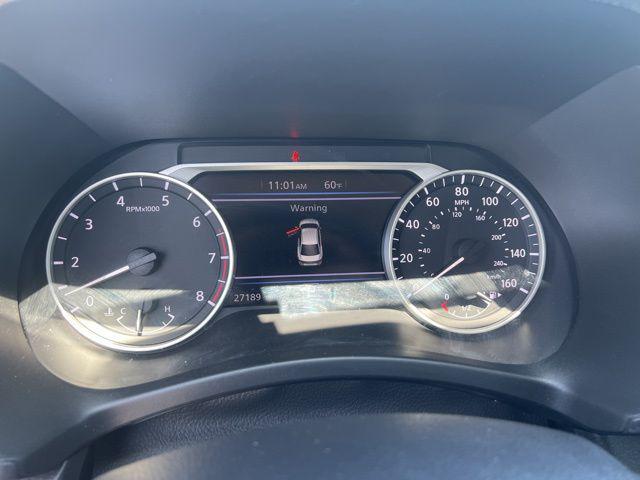 used 2024 Nissan Sentra car, priced at $19,999