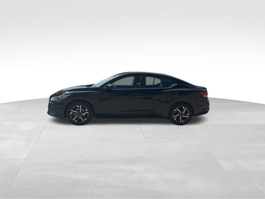 used 2024 Nissan Sentra car, priced at $17,492