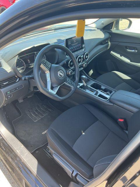 used 2024 Nissan Sentra car, priced at $19,999