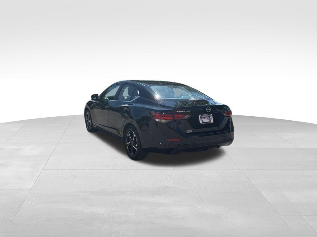 used 2024 Nissan Sentra car, priced at $17,492