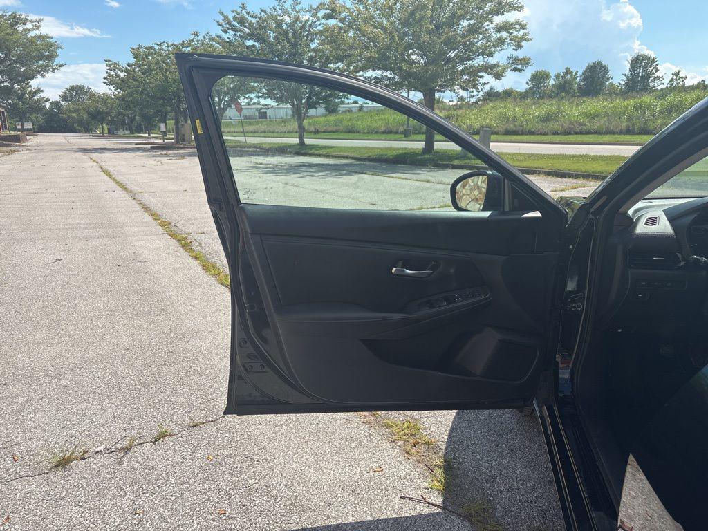 used 2024 Nissan Sentra car, priced at $17,492