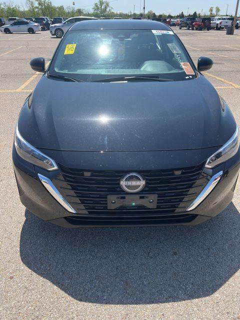 used 2024 Nissan Sentra car, priced at $19,999