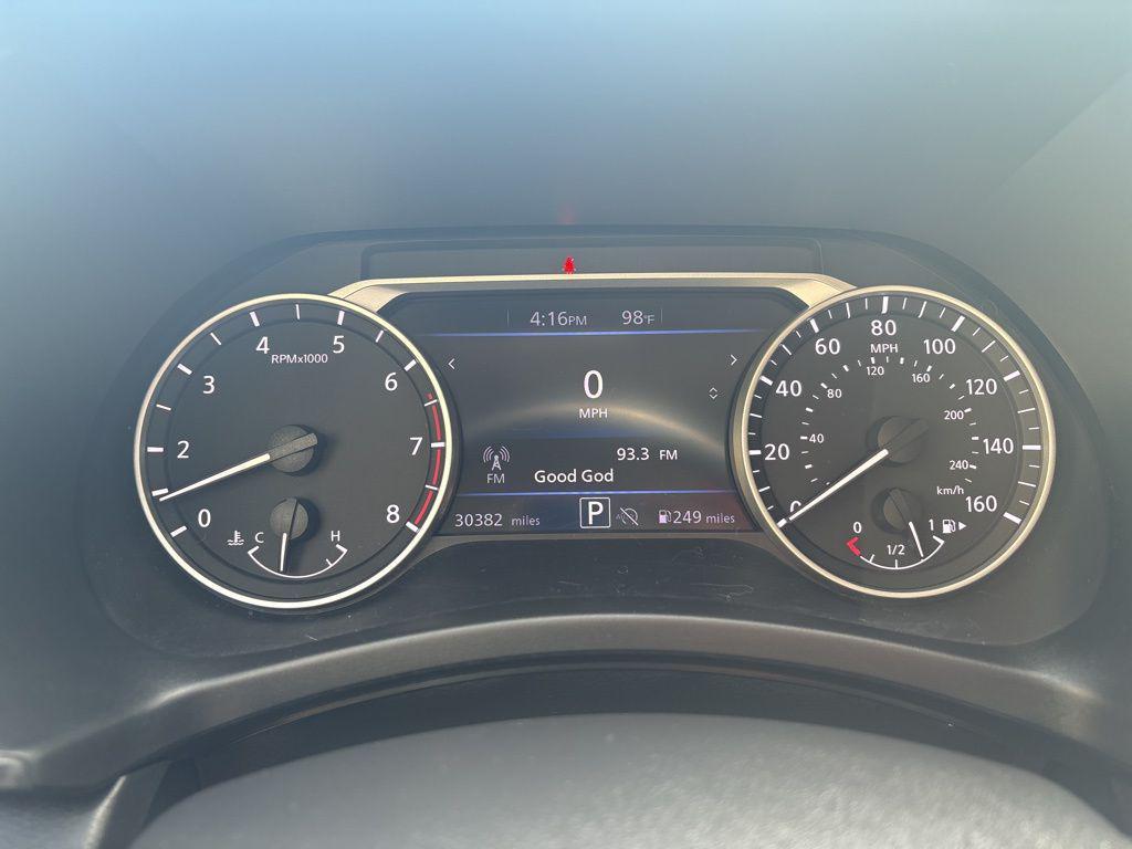 used 2024 Nissan Sentra car, priced at $17,492