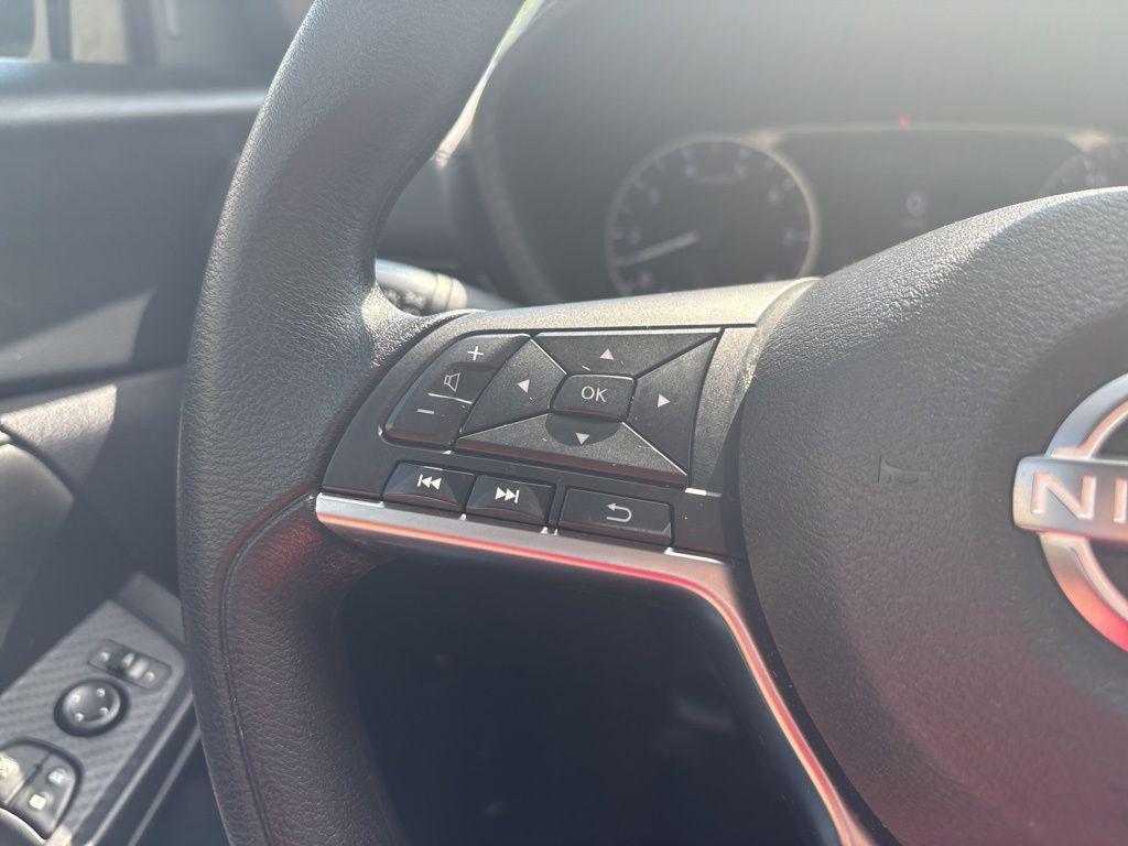 used 2024 Nissan Sentra car, priced at $17,492