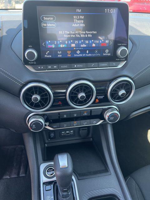 used 2024 Nissan Sentra car, priced at $19,999