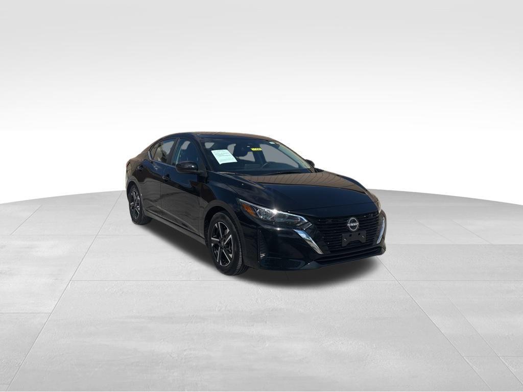used 2024 Nissan Sentra car, priced at $17,492