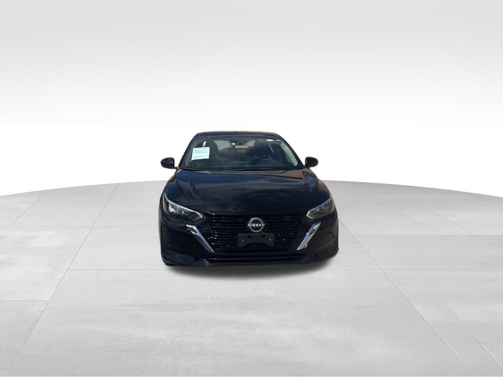 used 2024 Nissan Sentra car, priced at $17,492