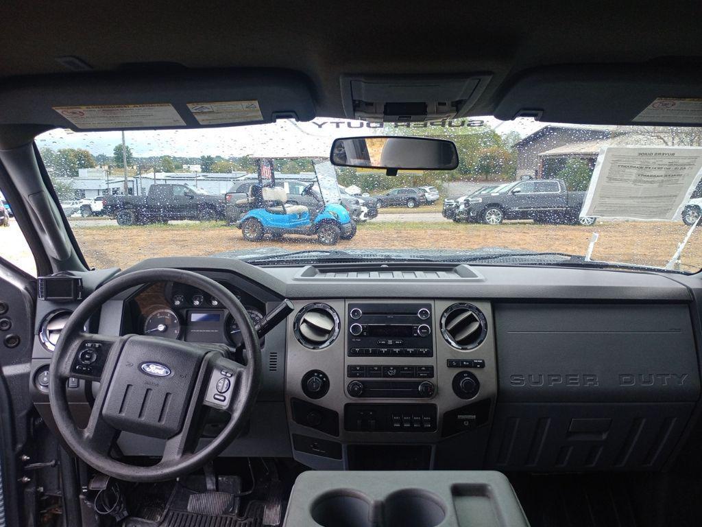 used 2013 Ford F-250 car, priced at $13,500