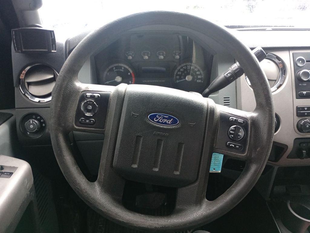 used 2013 Ford F-250 car, priced at $13,500