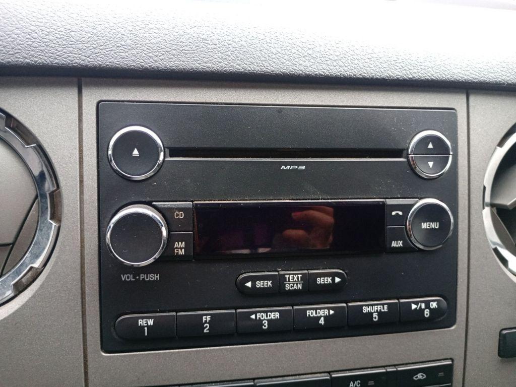 used 2013 Ford F-250 car, priced at $13,500