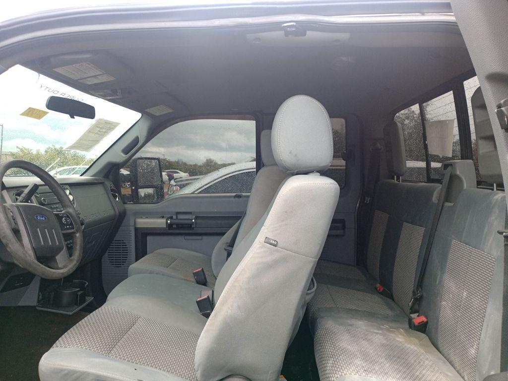 used 2013 Ford F-250 car, priced at $13,500
