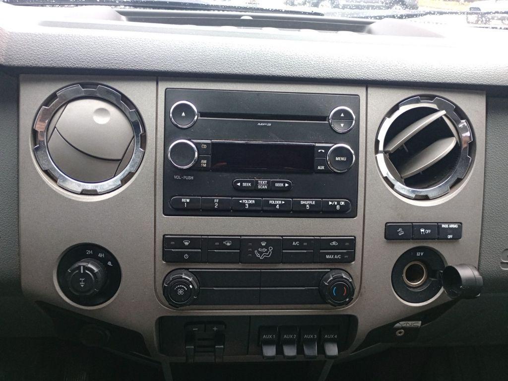 used 2013 Ford F-250 car, priced at $13,500