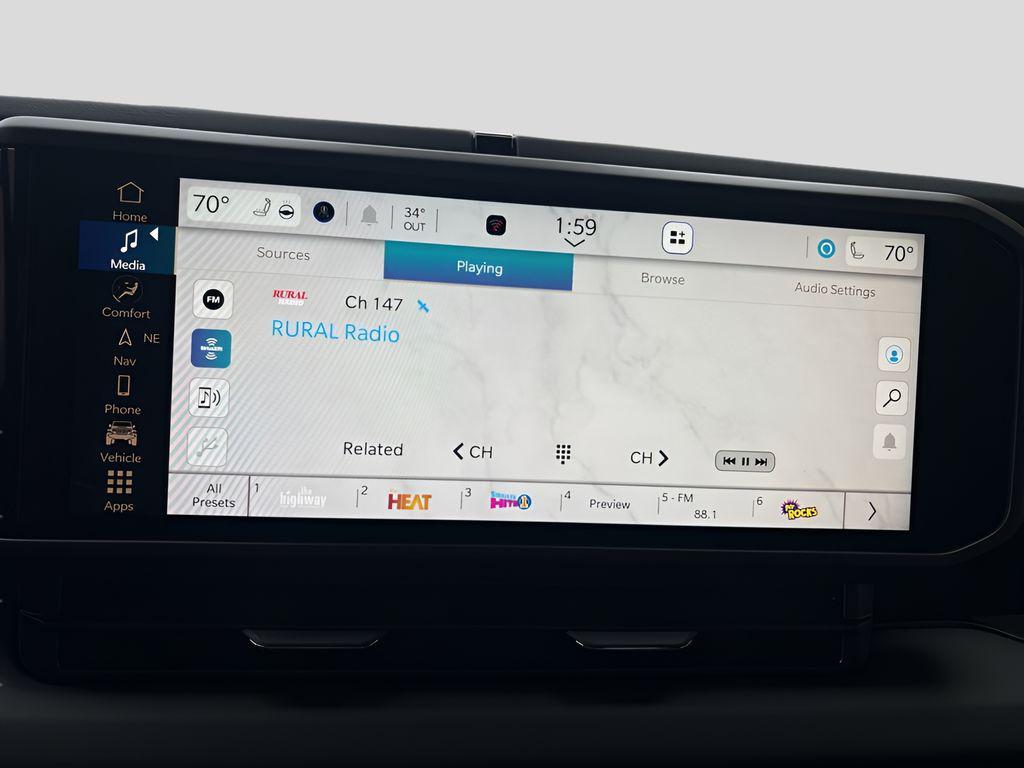 new 2025 Jeep Wrangler 4xe car, priced at $56,999