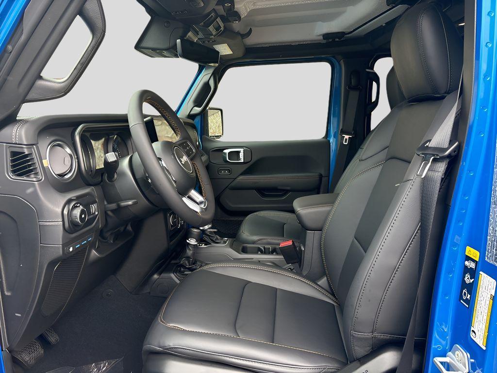 new 2025 Jeep Wrangler 4xe car, priced at $56,999