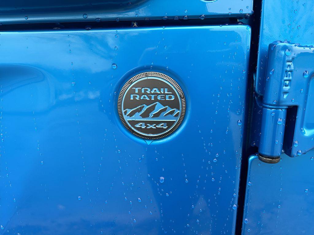 new 2025 Jeep Wrangler 4xe car, priced at $56,999