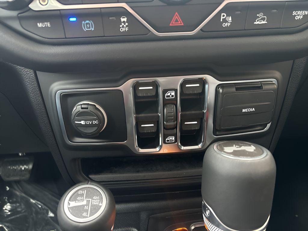 new 2025 Jeep Wrangler 4xe car, priced at $56,999