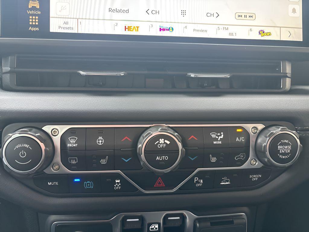 new 2025 Jeep Wrangler 4xe car, priced at $56,999