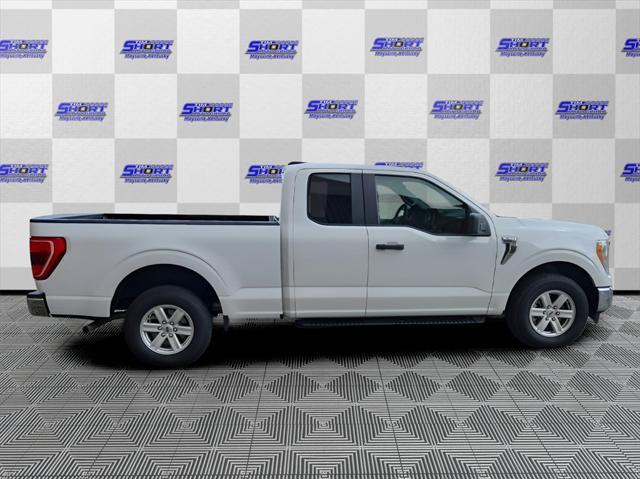 used 2022 Ford F-150 car, priced at $23,500