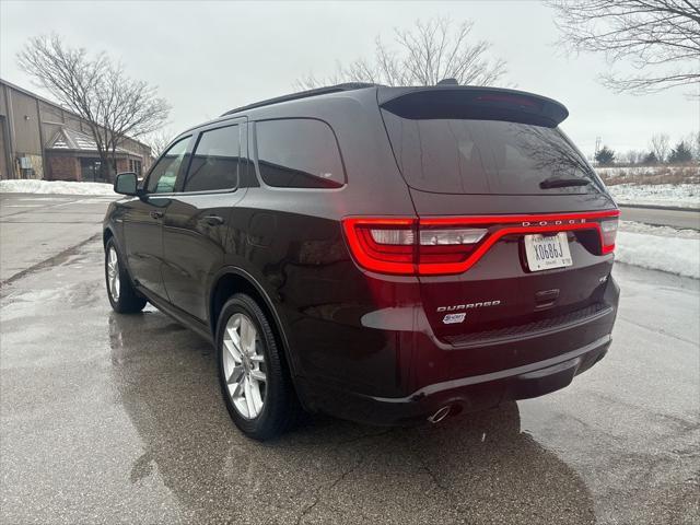 used 2024 Dodge Durango car, priced at $44,999