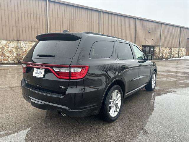 used 2024 Dodge Durango car, priced at $44,999