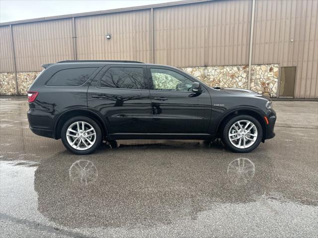 used 2024 Dodge Durango car, priced at $44,999