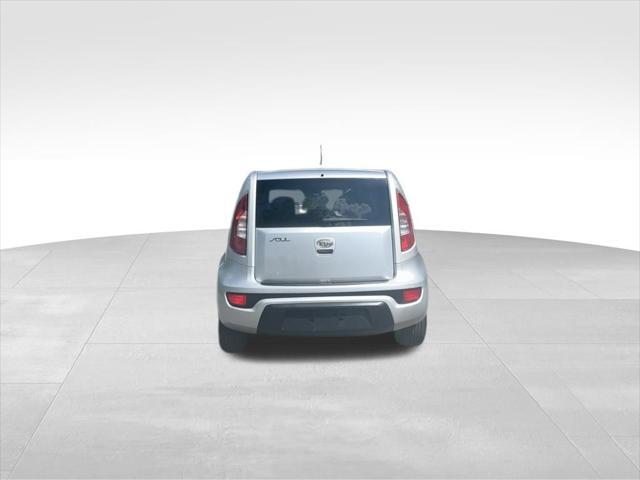 used 2012 Kia Soul car, priced at $3,999