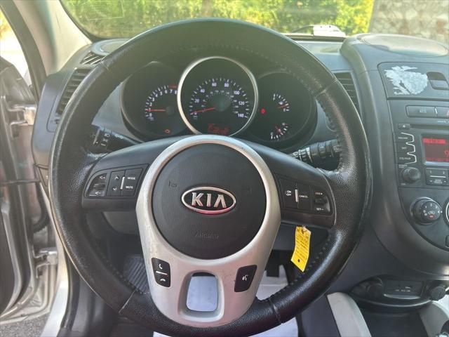 used 2012 Kia Soul car, priced at $3,999