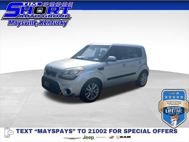 used 2012 Kia Soul car, priced at $3,999