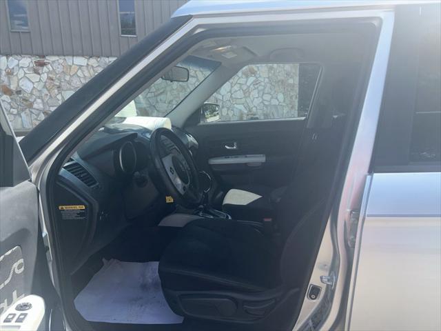 used 2012 Kia Soul car, priced at $3,999