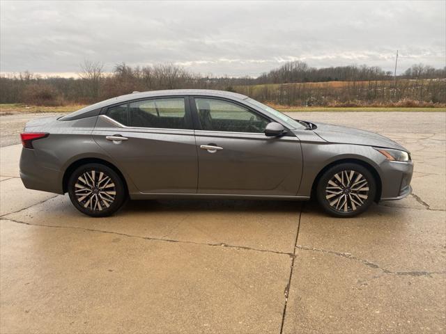 used 2023 Nissan Altima car, priced at $16,999