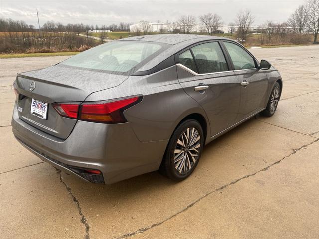 used 2023 Nissan Altima car, priced at $16,999