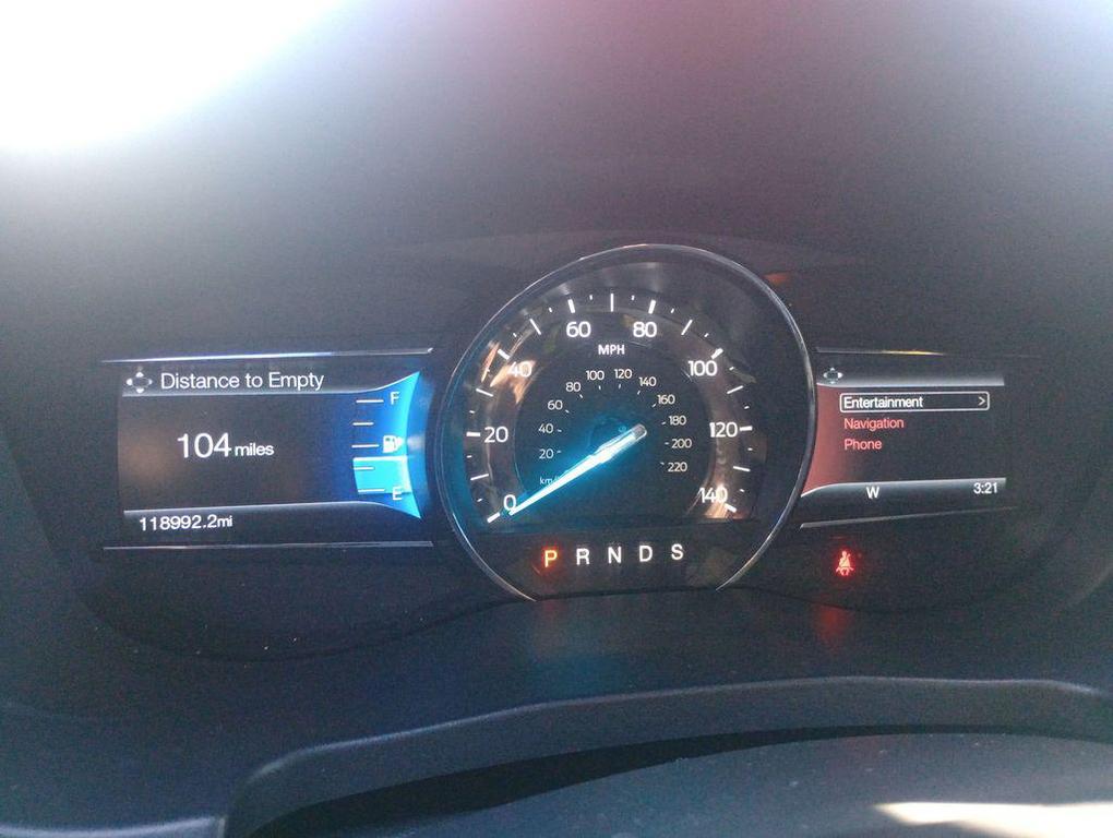used 2016 Ford Explorer car, priced at $12,500