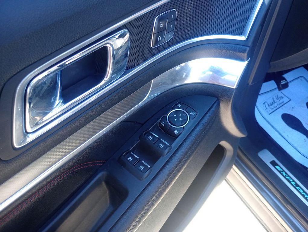 used 2016 Ford Explorer car, priced at $12,500