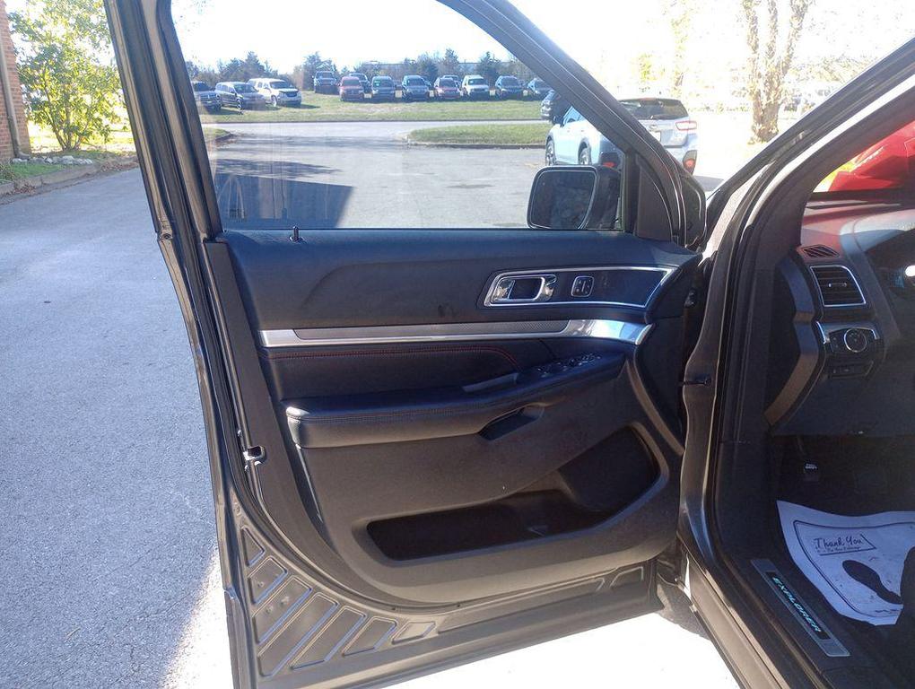 used 2016 Ford Explorer car, priced at $12,500