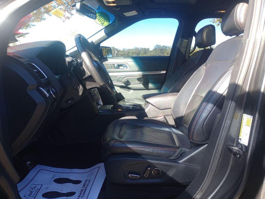used 2016 Ford Explorer car, priced at $12,500