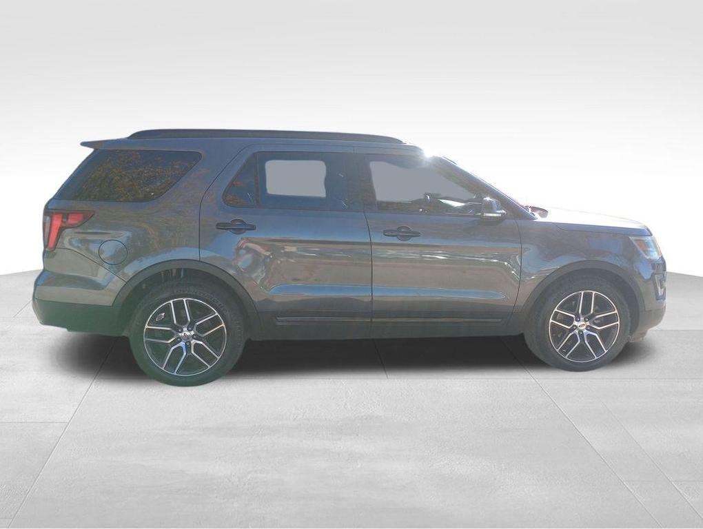 used 2016 Ford Explorer car, priced at $12,500