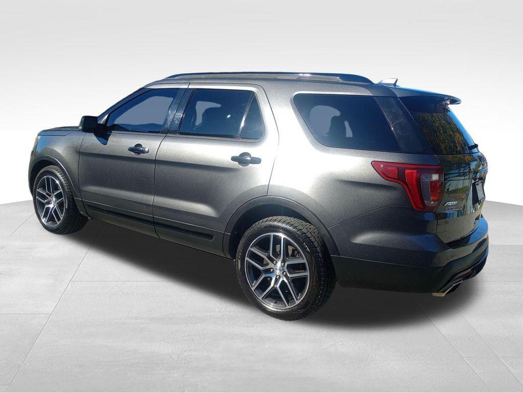 used 2016 Ford Explorer car, priced at $12,500