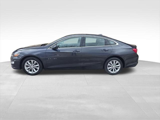used 2023 Chevrolet Malibu car, priced at $15,800