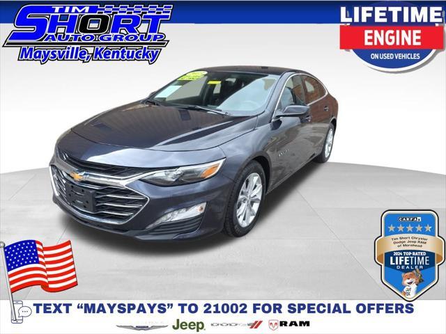 used 2023 Chevrolet Malibu car, priced at $15,999