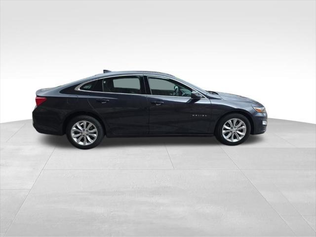 used 2023 Chevrolet Malibu car, priced at $15,800