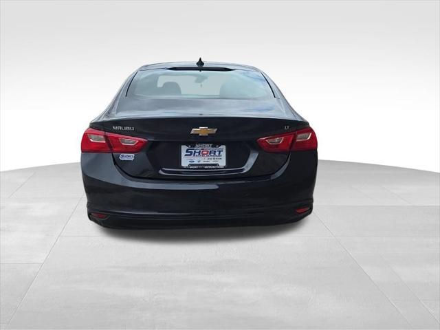 used 2023 Chevrolet Malibu car, priced at $15,800