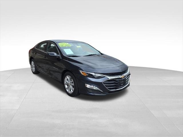 used 2023 Chevrolet Malibu car, priced at $15,800