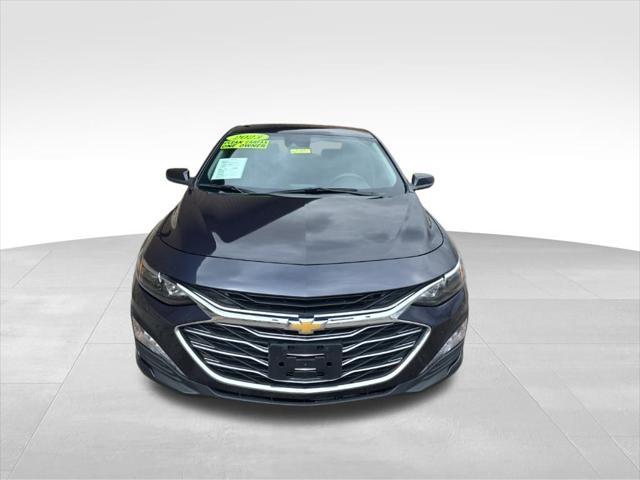used 2023 Chevrolet Malibu car, priced at $15,800