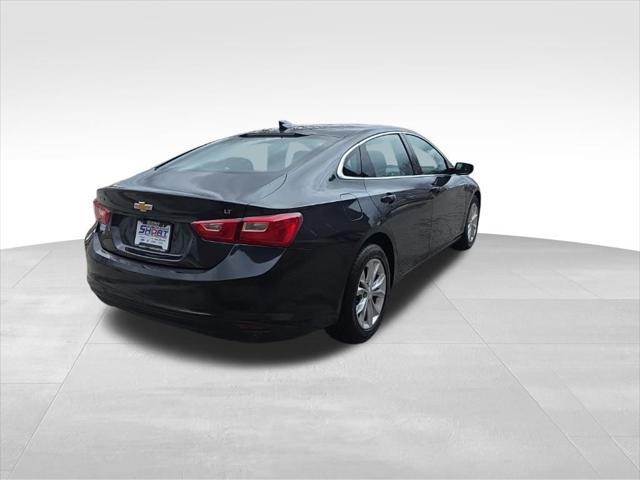 used 2023 Chevrolet Malibu car, priced at $15,800